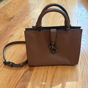 Like New Rebecca Minkoff Leather Crossbody bag
